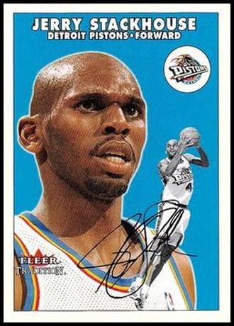 33 Jerry Stackhouse